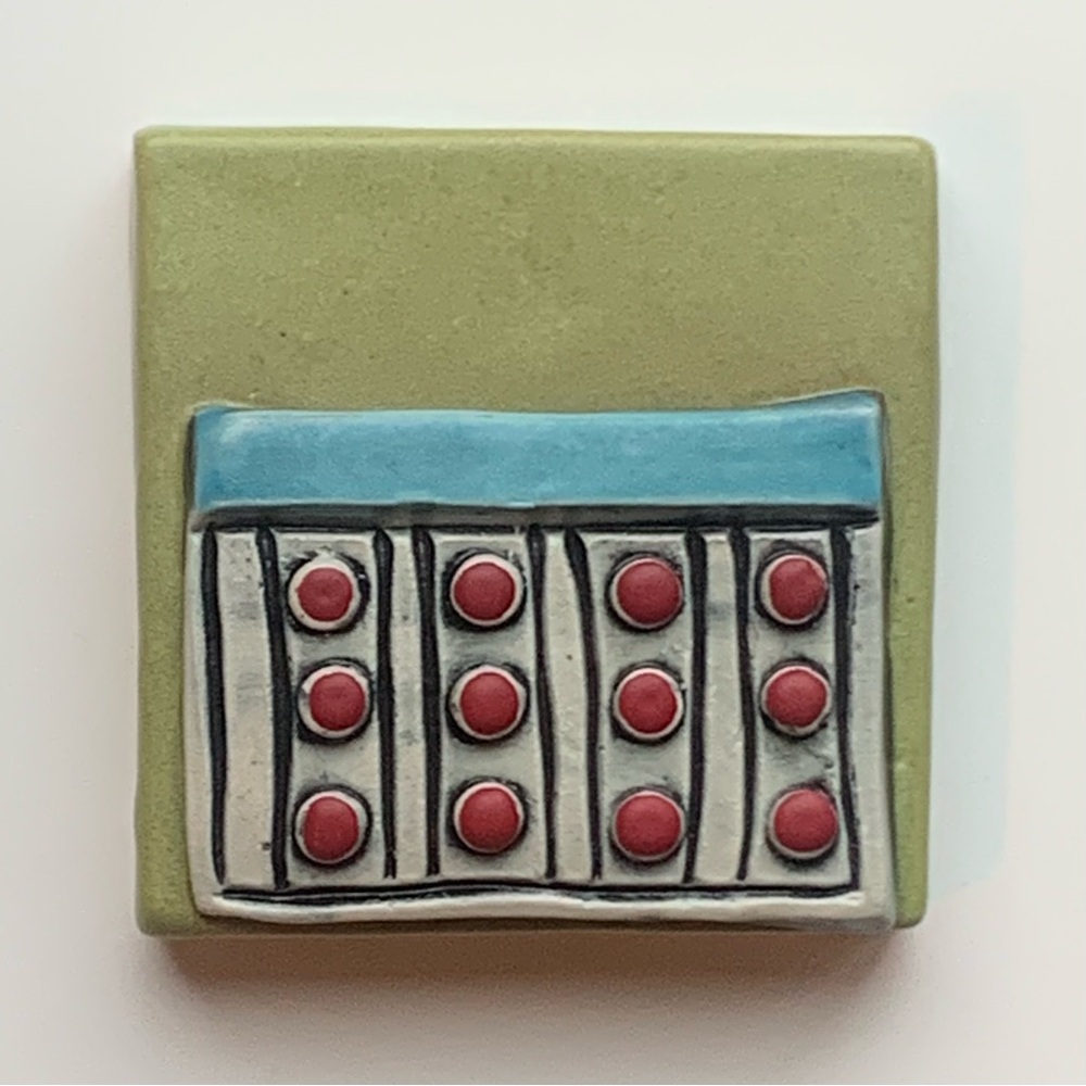 Coleman Clique Tiles * Art * Styll Gallery